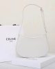 CELINE TILLY medium bag in shiny calf leather