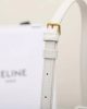 CELINE TILLY medium bag in shiny calf leather