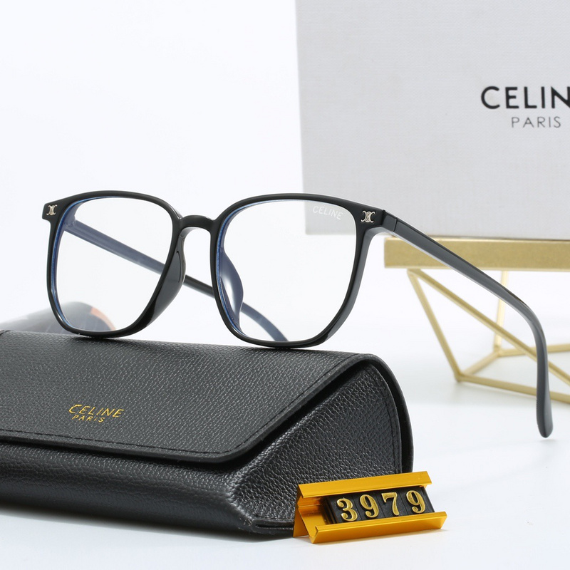 4-color fashionable CEL polarized sunglasses