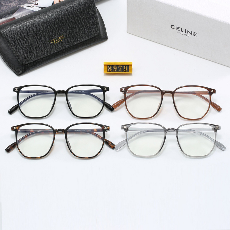4-color fashionable CEL polarized sunglasses