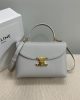 CELINE Medium size NINO bag in soft cow leather