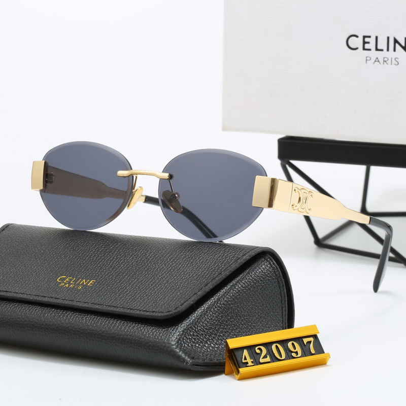 6-color fashionable CEL polarized sunglasses