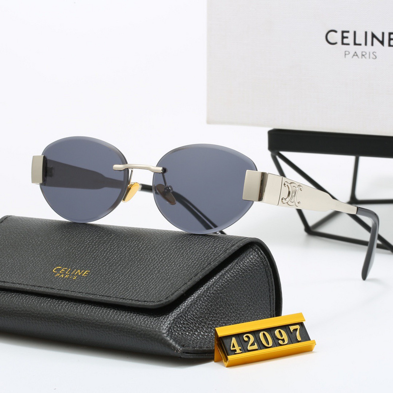 6-color fashionable CEL polarized sunglasses