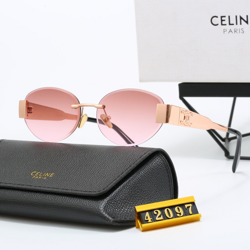 6-color fashionable CEL polarized sunglasses