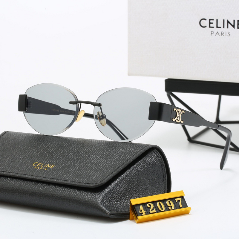 6-color fashionable CEL polarized sunglasses