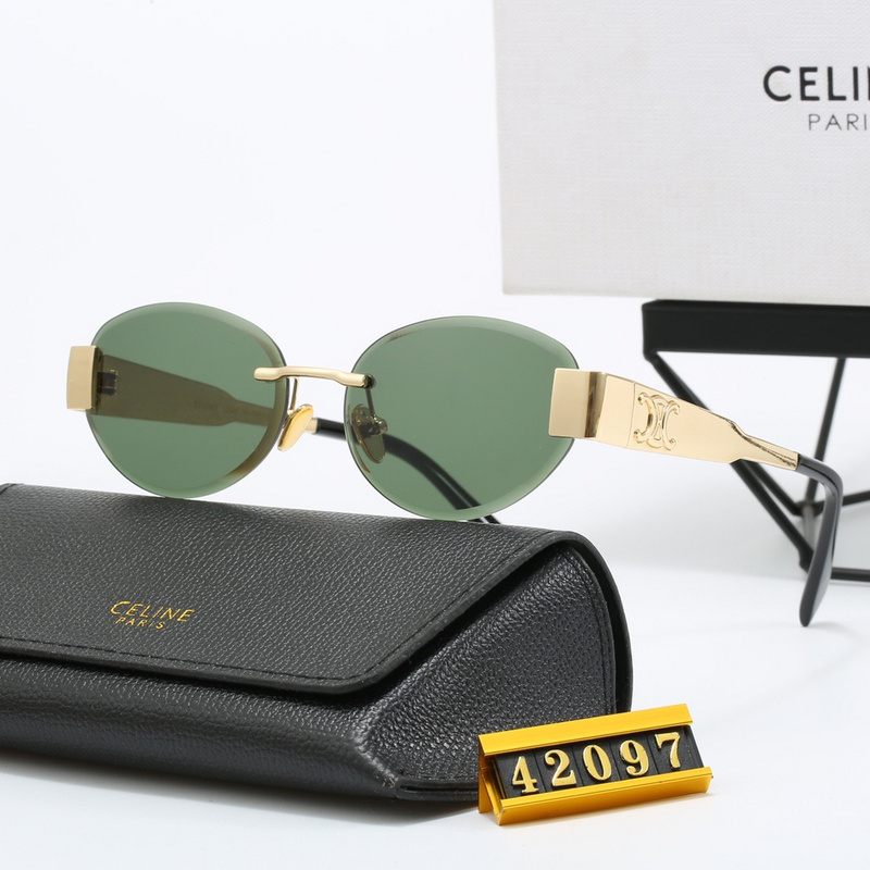 6-color fashionable CEL polarized sunglasses