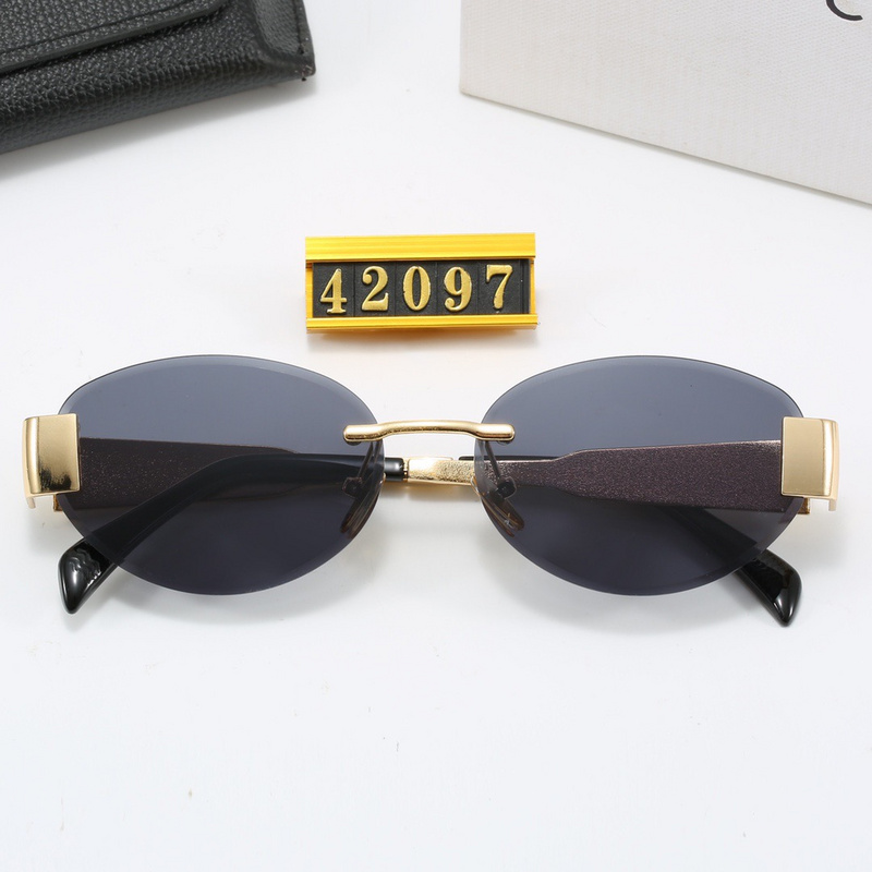 6-color fashionable CEL polarized sunglasses