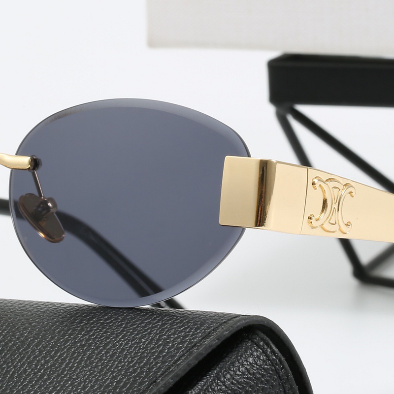 6-color fashionable CEL polarized sunglasses