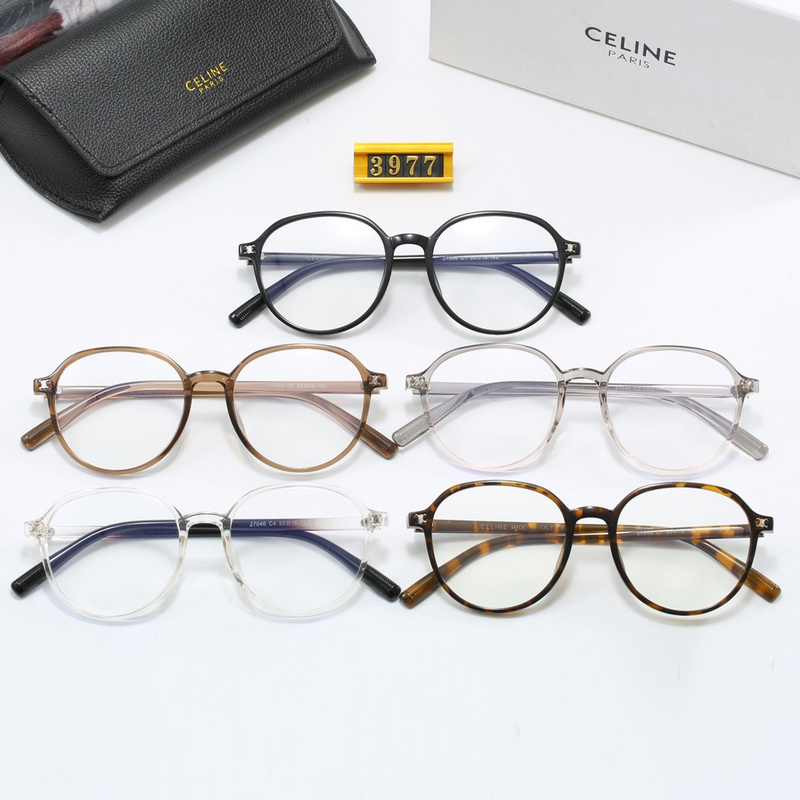 5-color fashionable CEL polarized sunglasses