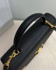 CELINE Medium size NINO bag in soft cow leather