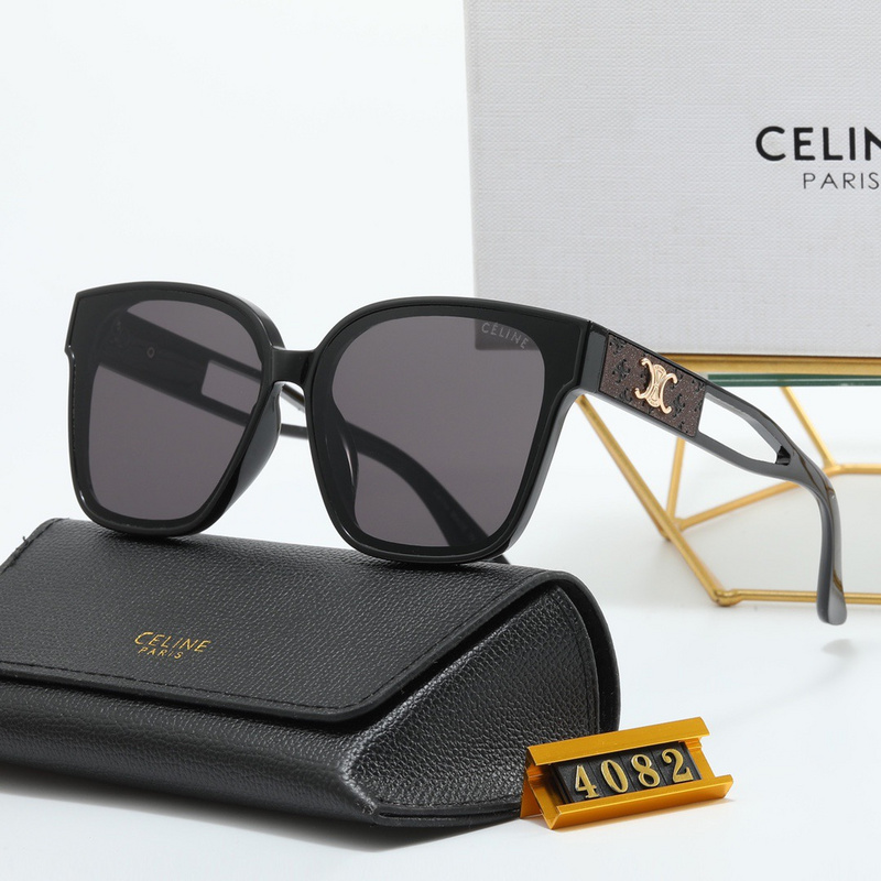 5-color fashionable CEL polarized sunglasses
