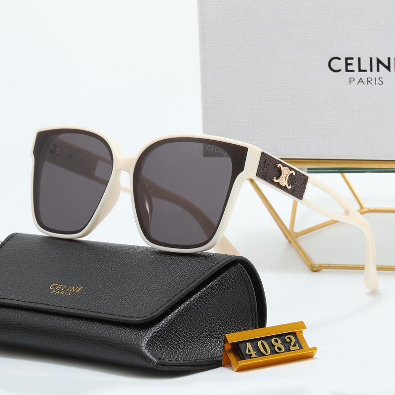 5-color fashionable CEL polarized sunglasses