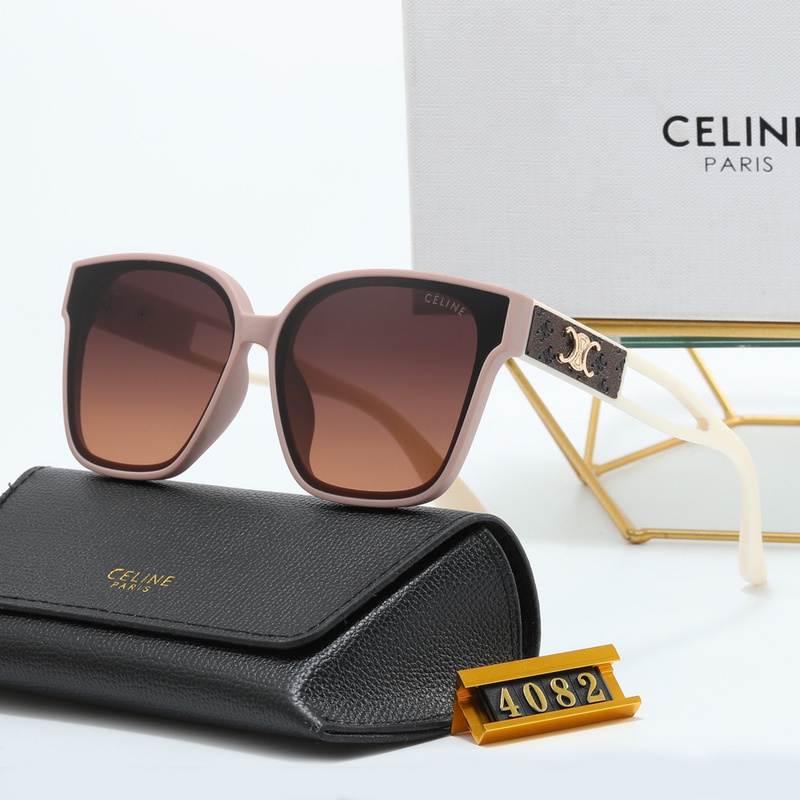 5-color fashionable CEL polarized sunglasses