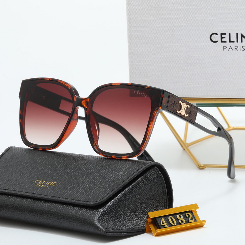 5-color fashionable CEL polarized sunglasses