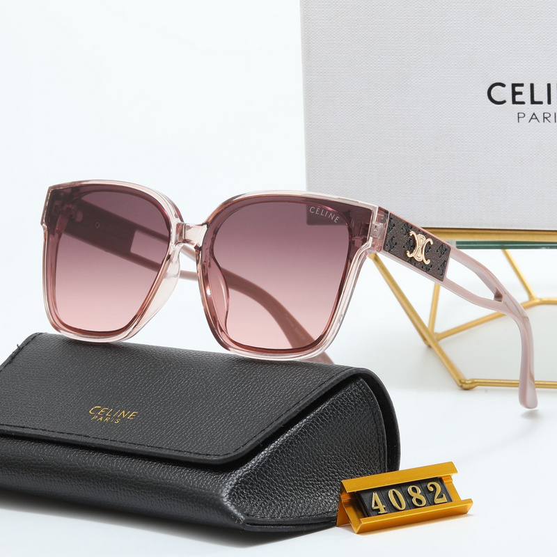 5-color fashionable CEL polarized sunglasses