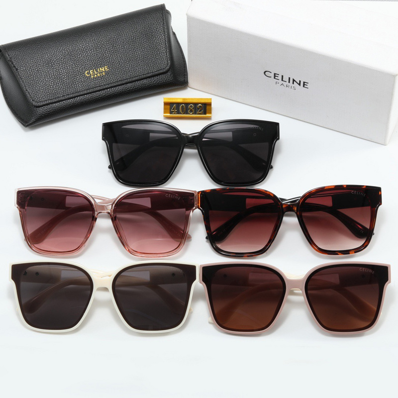 5-color fashionable CEL polarized sunglasses