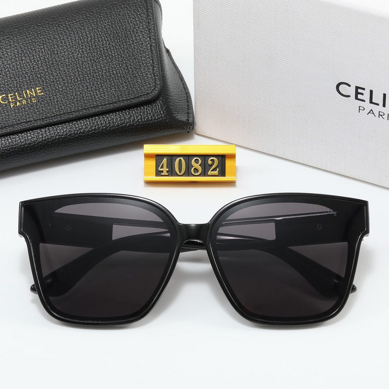 5-color fashionable CEL polarized sunglasses