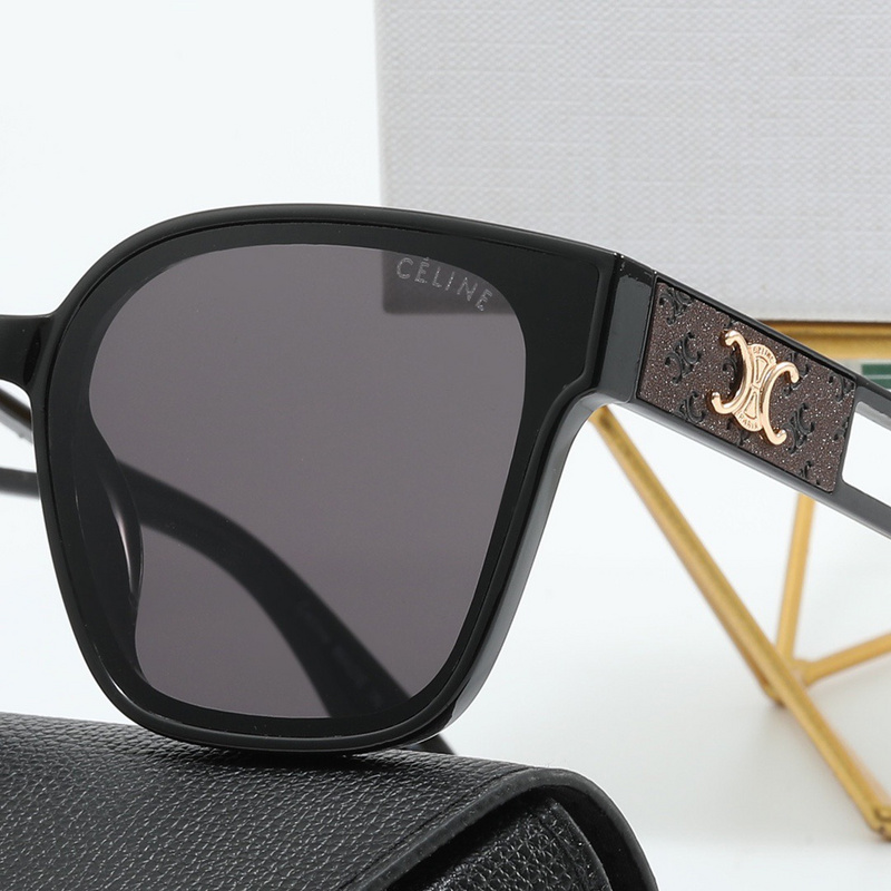 5-color fashionable CEL polarized sunglasses