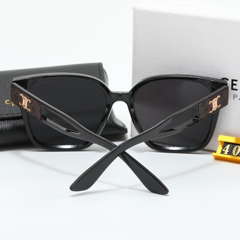 5-color fashionable CEL polarized sunglasses