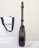 CELINE TILLY medium bag in shiny calf leather