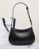 CELINE TILLY medium bag in shiny calf leather