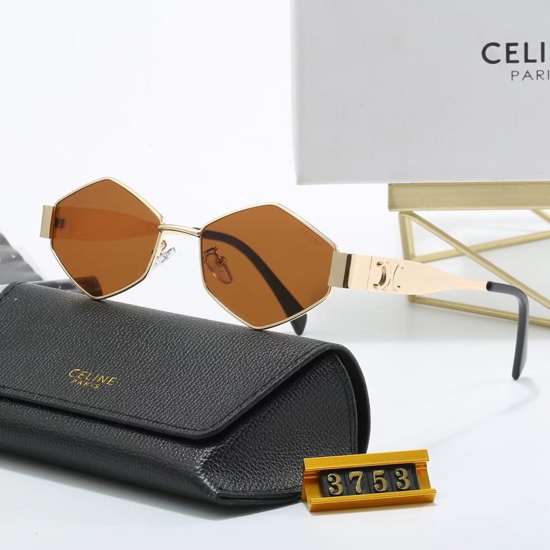 6-color fashionable CEL polarized sunglasses
