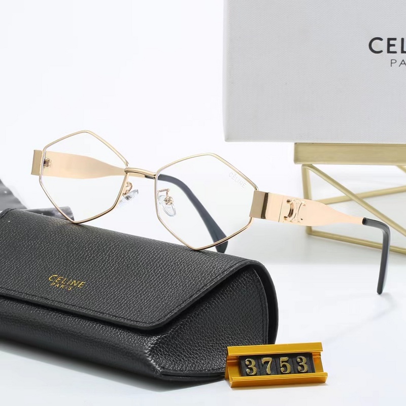 6-color fashionable CEL polarized sunglasses