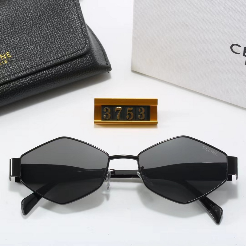 6-color fashionable CEL polarized sunglasses