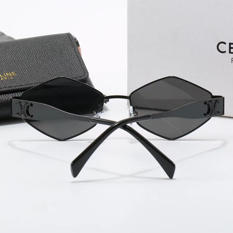 6-color fashionable CEL polarized sunglasses