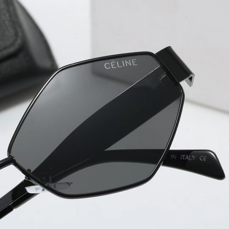 6-color fashionable CEL polarized sunglasses