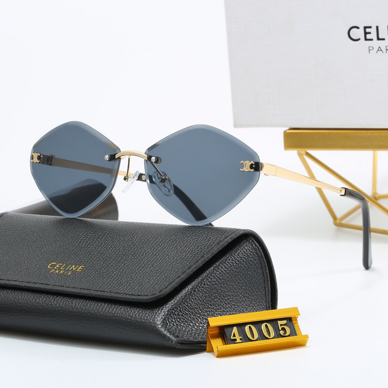 5-color fashionable CEL polarized sunglasses