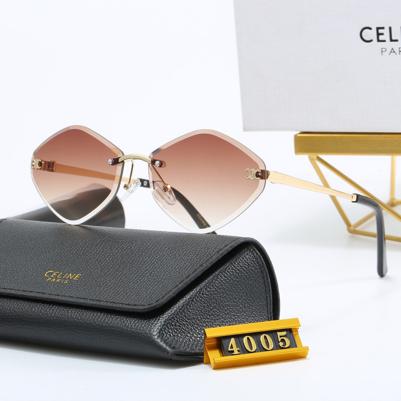 5-color fashionable CEL polarized sunglasses