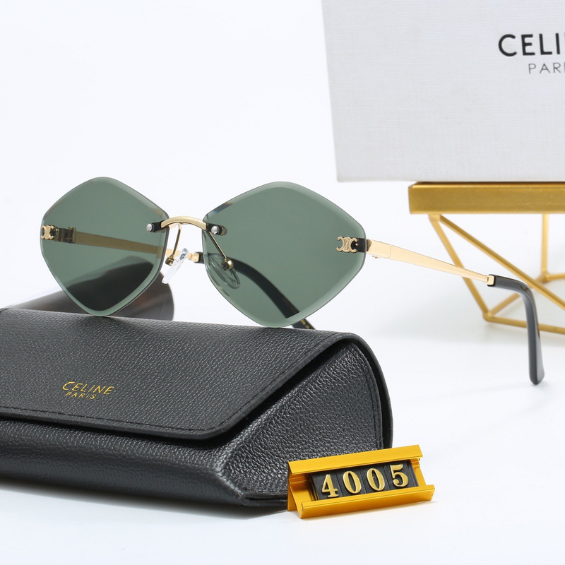5-color fashionable CEL polarized sunglasses