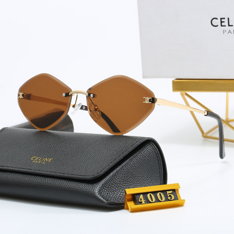 5-color fashionable CEL polarized sunglasses