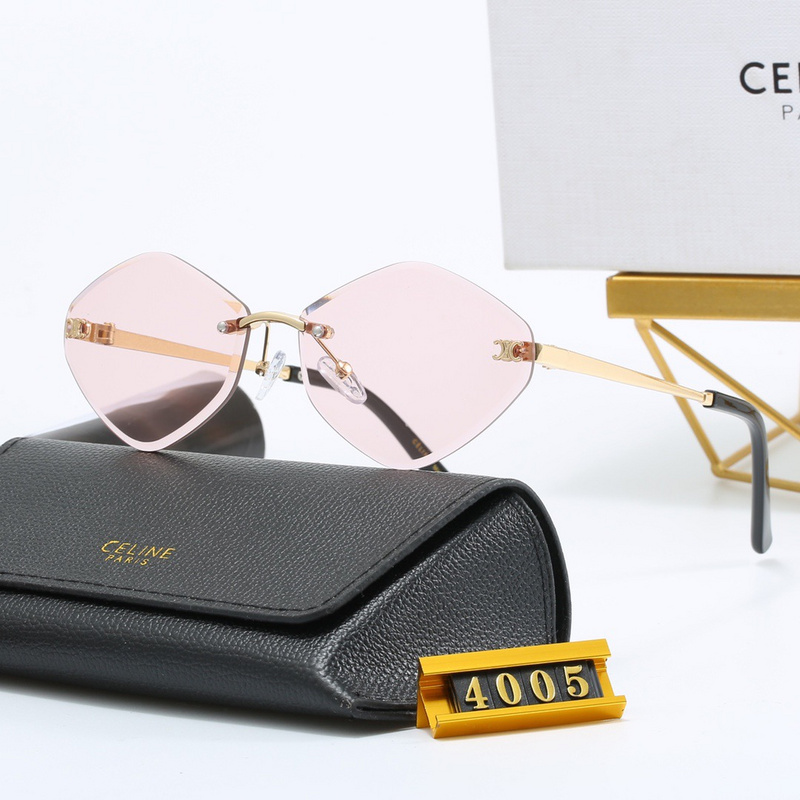 5-color fashionable CEL polarized sunglasses