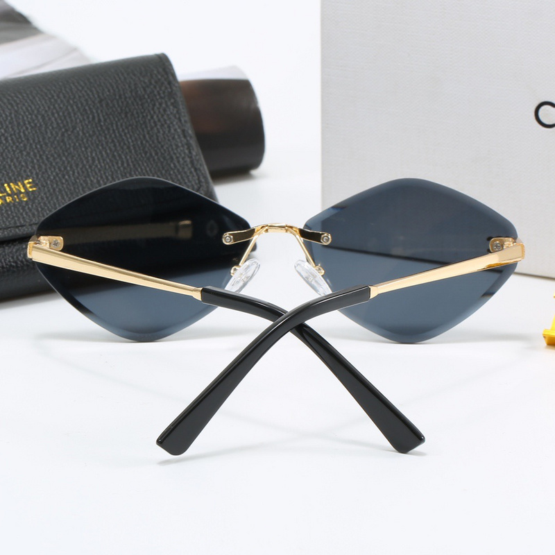 5-color fashionable CEL polarized sunglasses