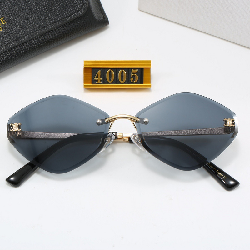5-color fashionable CEL polarized sunglasses