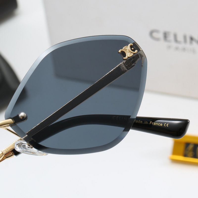5-color fashionable CEL polarized sunglasses