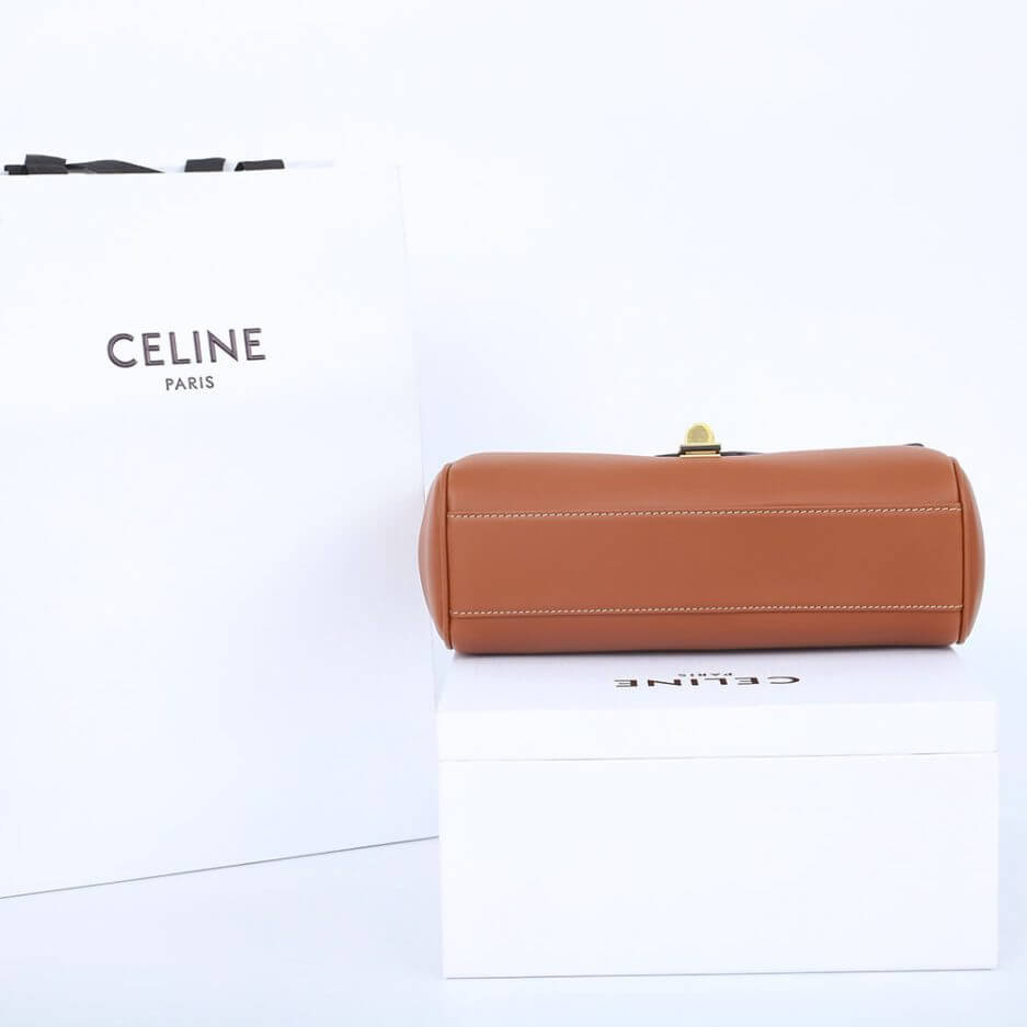 CELINE Teen 16 Soft in Supple Calfskin(High-end Grade)