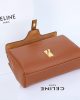 CELINE Teen 16 Soft in Supple Calfskin(High-end Grade)
