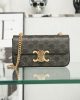 CELINE TRIOMPHE SHOULDER BAG