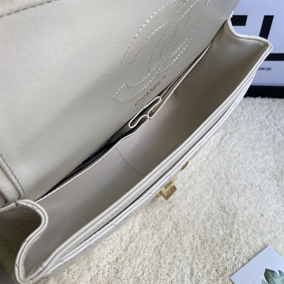 Chanel Large 2.55 Handbag A37587