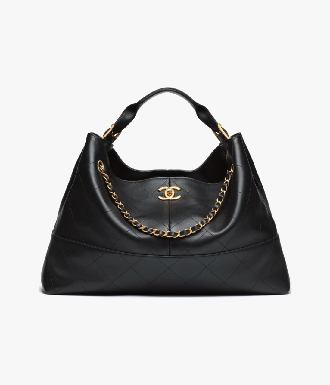 CHANEL 25 Shopping Bag