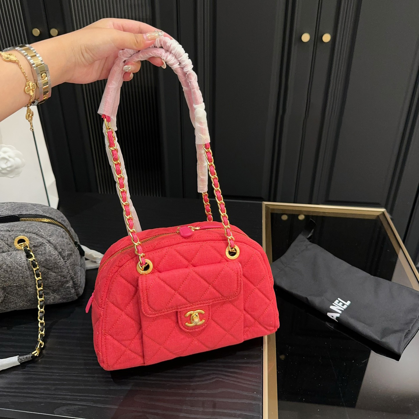 BOWLING BAG