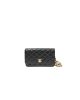 Chanel classic chain wallet