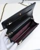 Chanel classic chain wallet