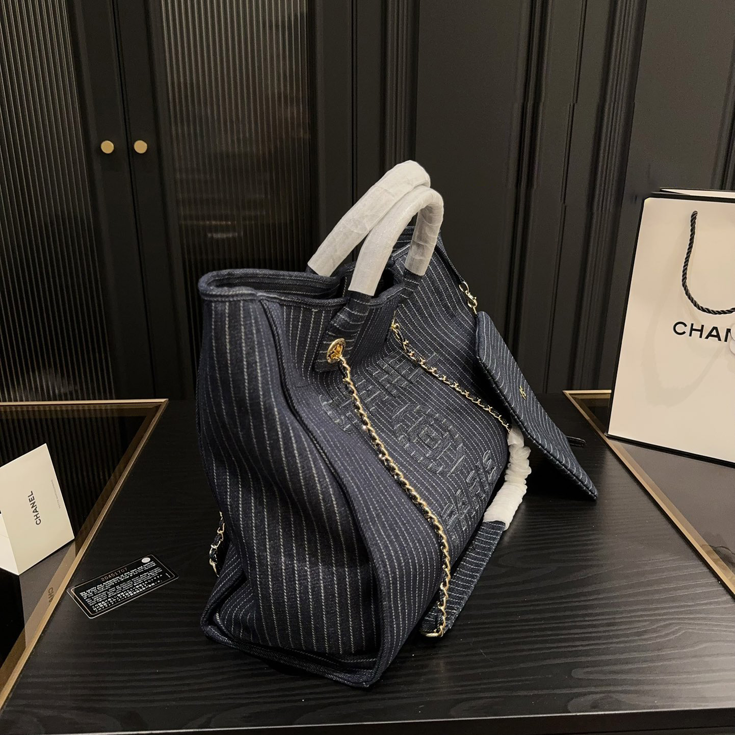 SHOPPING BAG