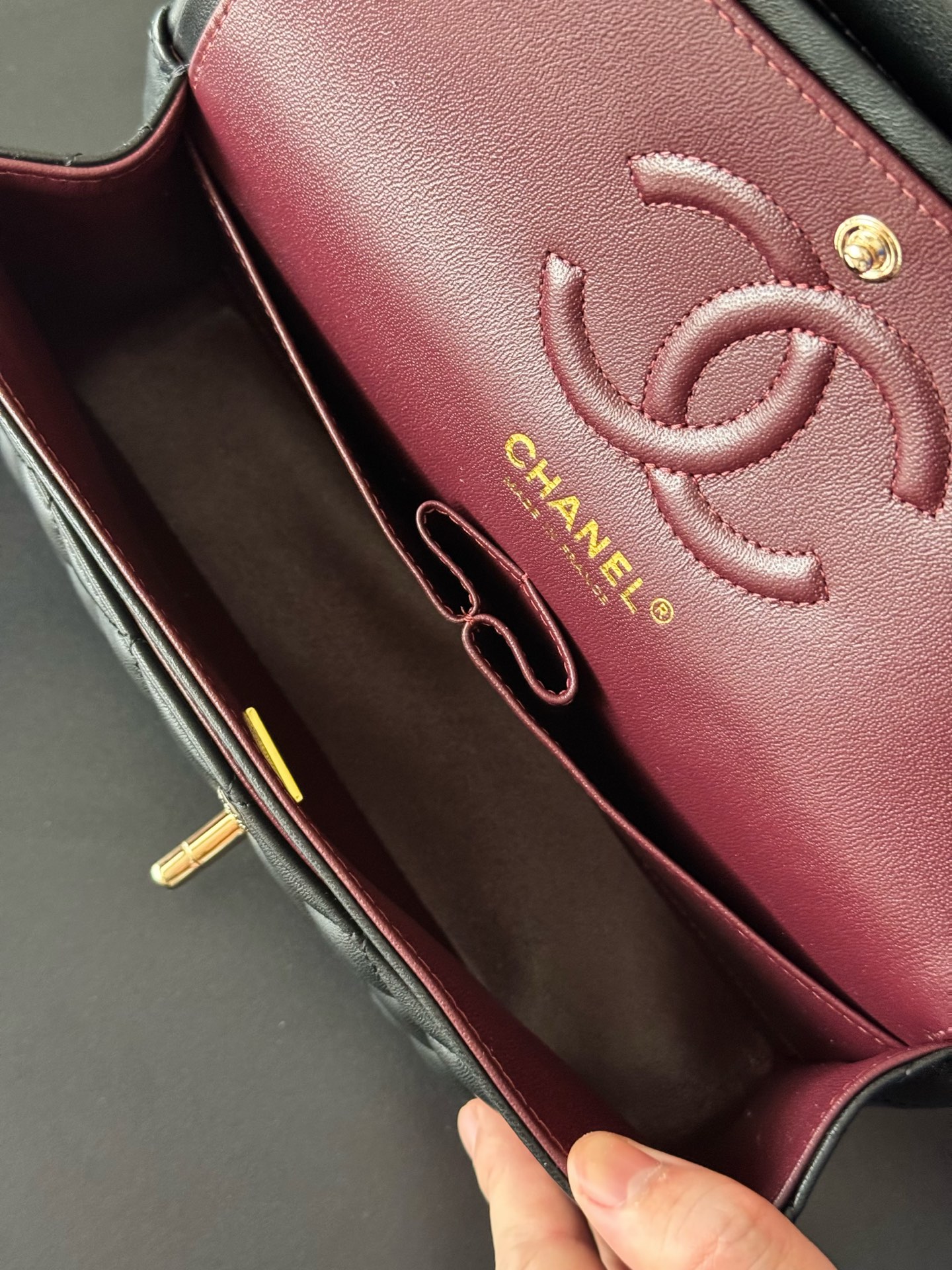 Chanel Classic Flap