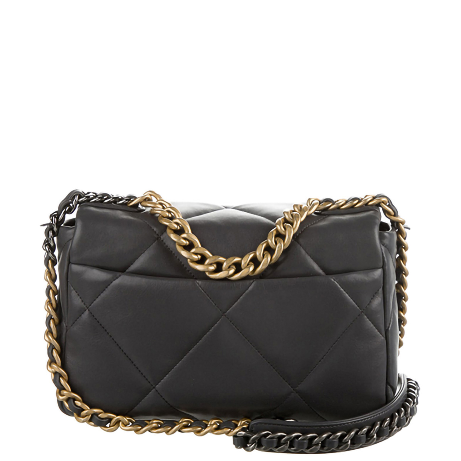 Medium 19 Flap Bag