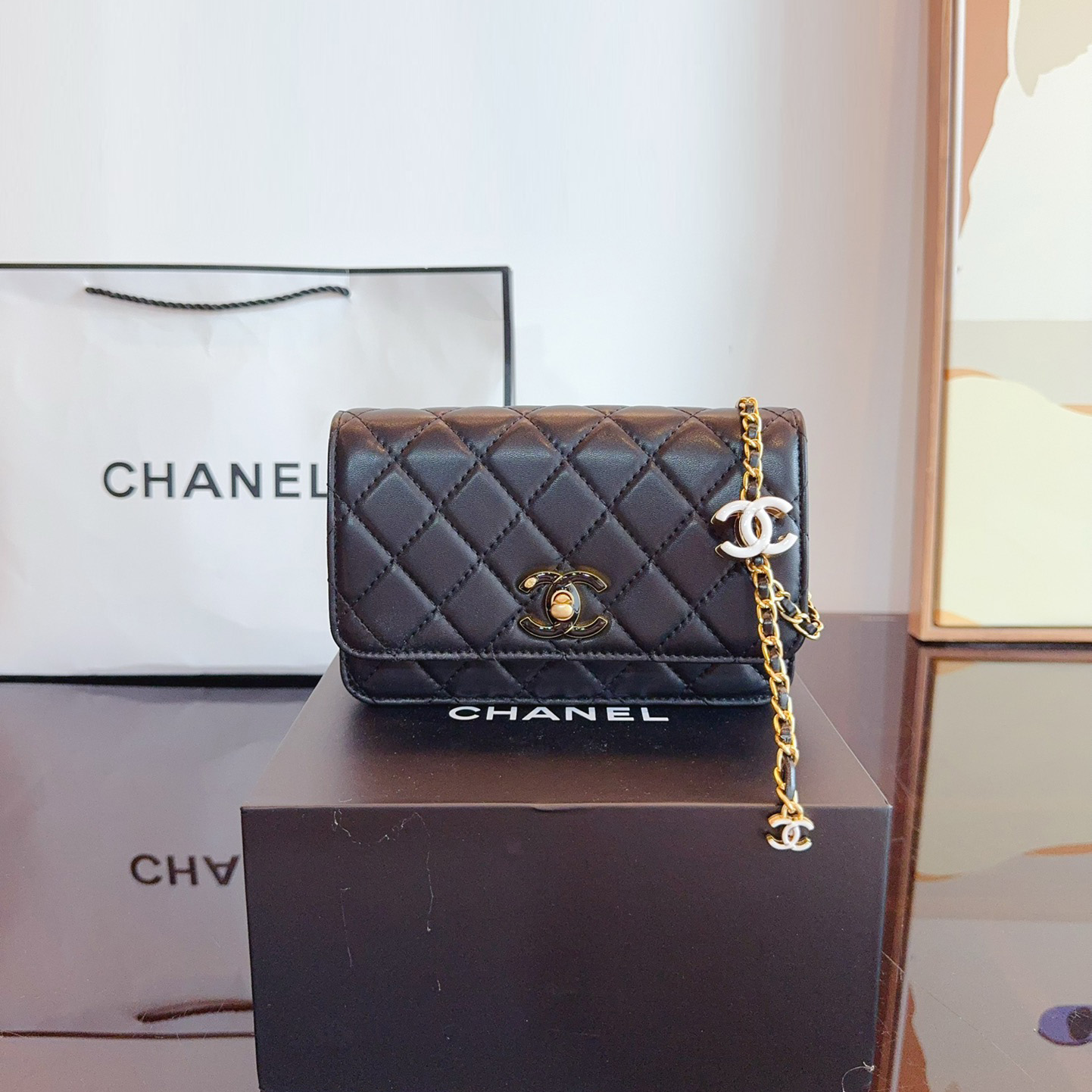 WALLET ON CHAIN